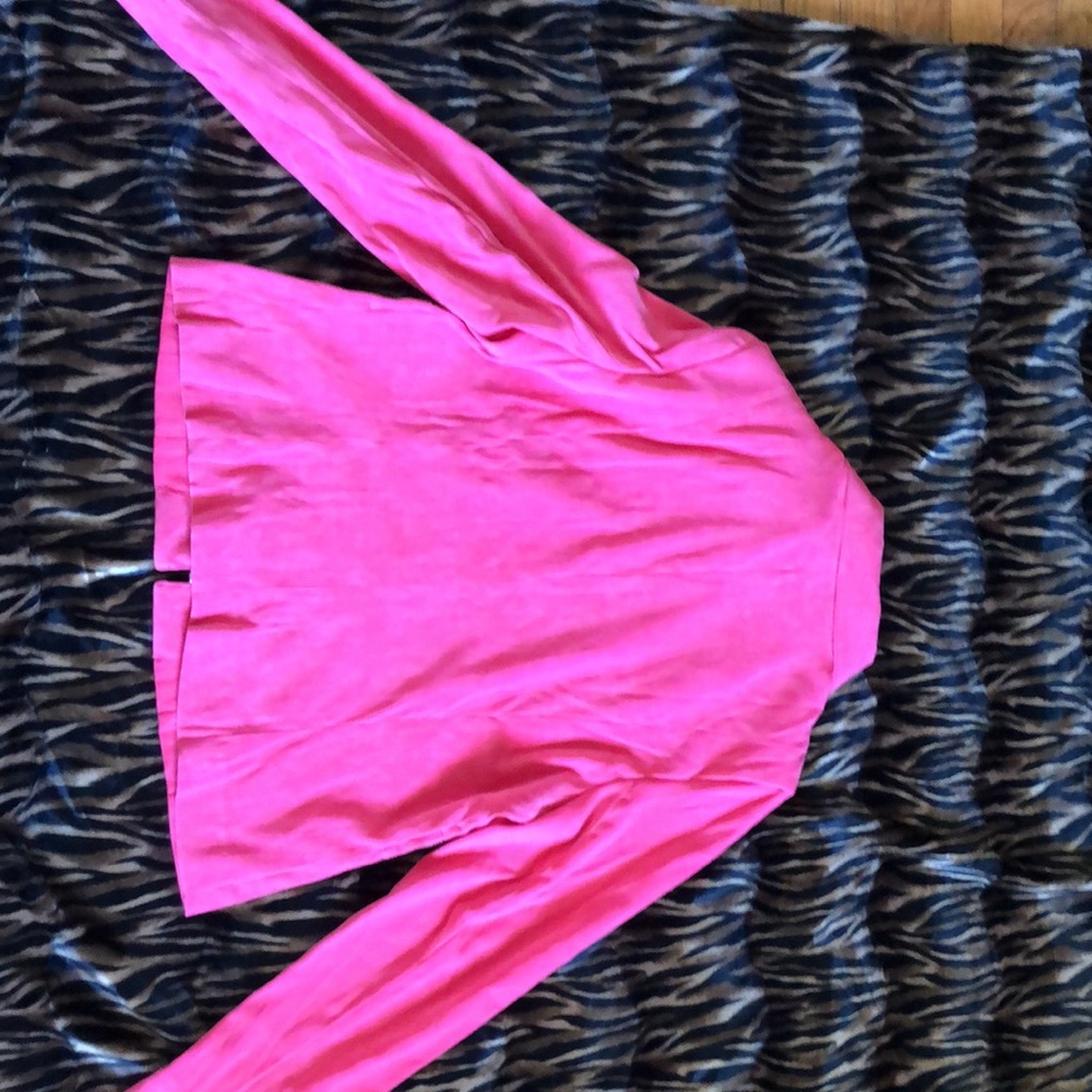 Pink coat - Picture 3 of 3